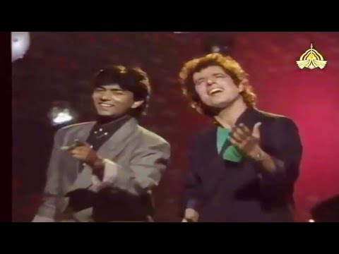 Pyar Jahan Hai Aman Wahan Hai | Muhammad Ali Shehki & Sajjad Ali | Complete | 1991 | PTV