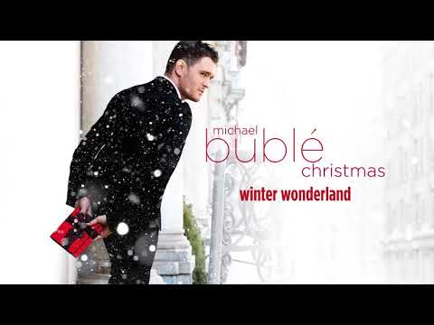 Michael Bublé - Winter Wonderland on Spotify Charts