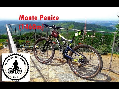 *Mtb Oltrepo Pavese* Varzi - Monte Penice (1460m)