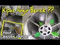 Mengatasi Bunyi Berisik Pada Kipas Angin