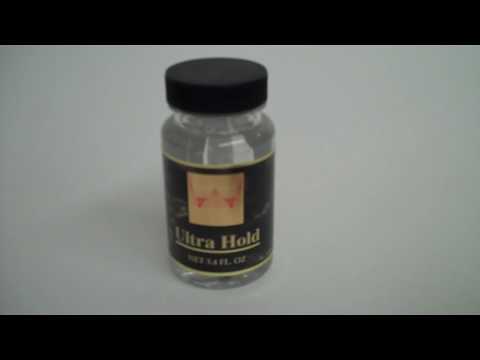 Ultra Hold Hairpiece Adhesive