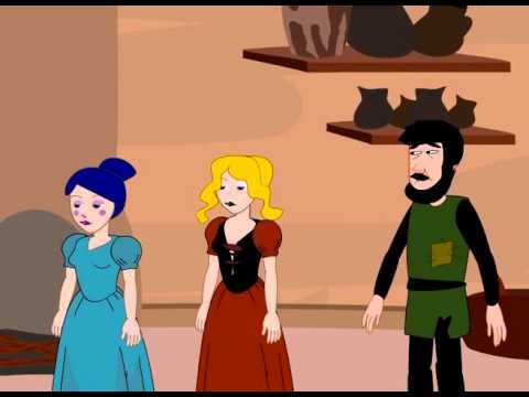 As Histórias da Carochinha - A Bela e o Monstro