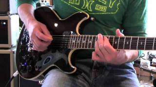 Video thumbnail for 1984 Fender Elite Flame www.eddievegas.com Eddie Vegas Review by eddievegas1