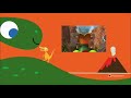 PBS Kids Credits Dinosaur Train 2021 PBS Hawaii
