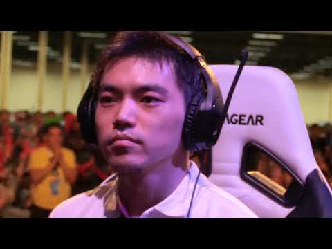 EVO 2017: Day 2 - GGXRD REV 2  - GGP | Kazunoko vs 310 - Top 8