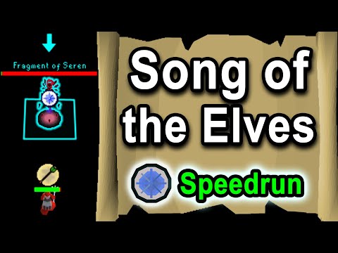 Song of the Elves - Quest Guide OSRS [2025]