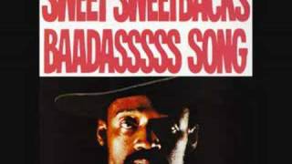 Melvin Van Peeples - Sweetback's Theme
