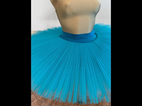Rehearsal tutu T 0022 - video 3