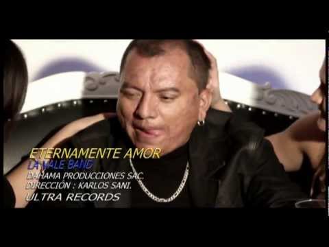 ETERNAMENTE AMOR - LA VALE BAND (HELBERT VELA EX INTEGRANTE DE EXPLOSION)