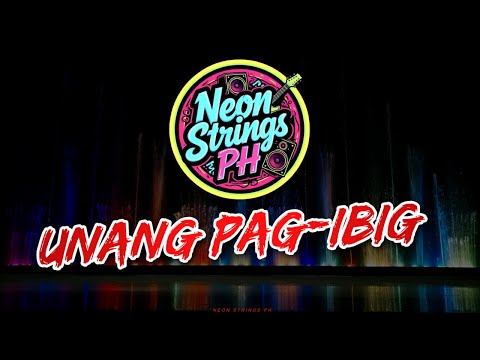 Unang Pag-ibig - Neon Strings PH #opm #music #rock