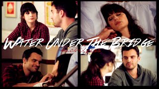 nick&amp;jess | water under the bridge