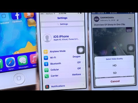 *NEW* Best Free 5 Cydia Tweaks iOS 10-10.3.3/2019