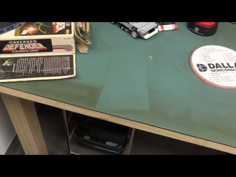 ESD Work Bench Matting Ageing