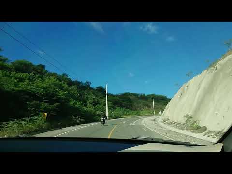 RUMBO A SAN JOSE DE OCOA RD