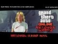 GTA Online: Halloween Surprise Original Score — Slasher Music