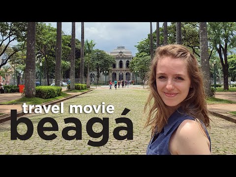BELO HORIZONTE TRAVEL MOVIE