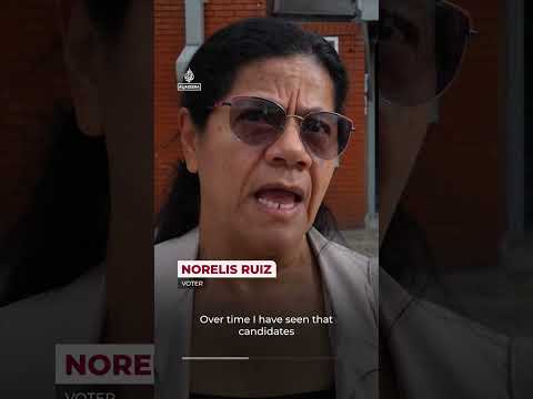 Polls open in Colombia’s pivotal presidential election | AJ #shorts