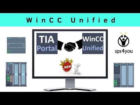 What is WinCC Unified? - Learn to program PLCs - Transition course (Chapter 1)