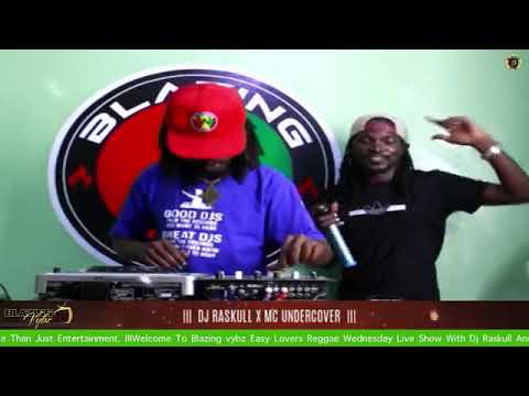Easy Lovers Reggae DJ Raskull X MC undercover