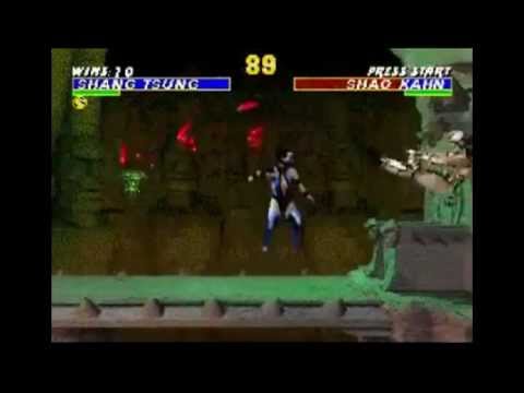 2 7 5  Slim Guerilla   Fatality 1994 UMK3 Style
