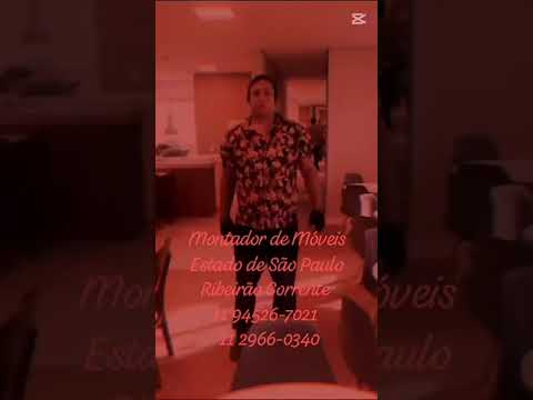 Montador de Móveis Estado de São Paulo Ribeirão Corrente 11 94526-7021  11 2966-0340