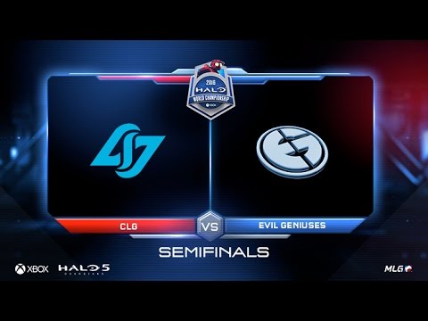 NA Regional Semifinal – CLG vs Evil Geniuses