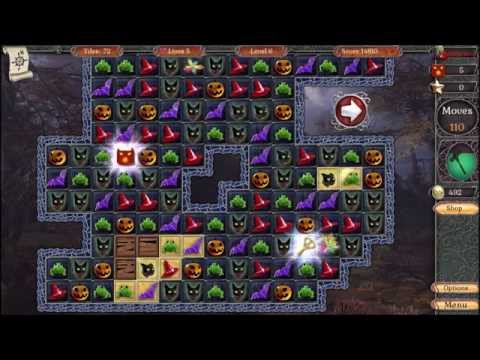 Jewel Match Twilight - Level 6