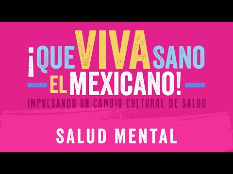 Long Live the Healthy Mexican - CHAPTER 05: Mental Health