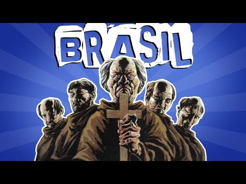 A INQUISIÇÃO NO BRASIL COLONIAL