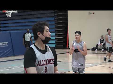 alliance vs 69 - Saturday tier 7 - tcbl 2021 fall