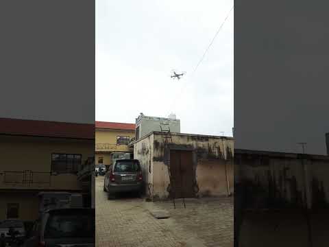 RC drawing Drone flying hashtags #viral video