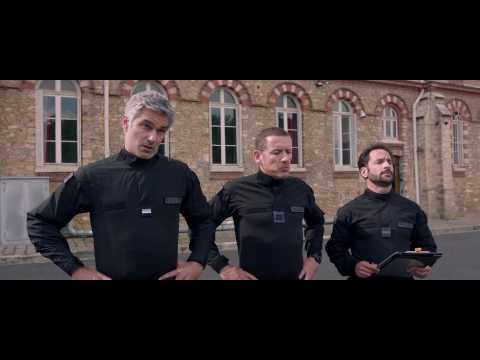 Возьми меня штурмом - Trailer