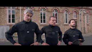 Возьми меня штурмом - Trailer