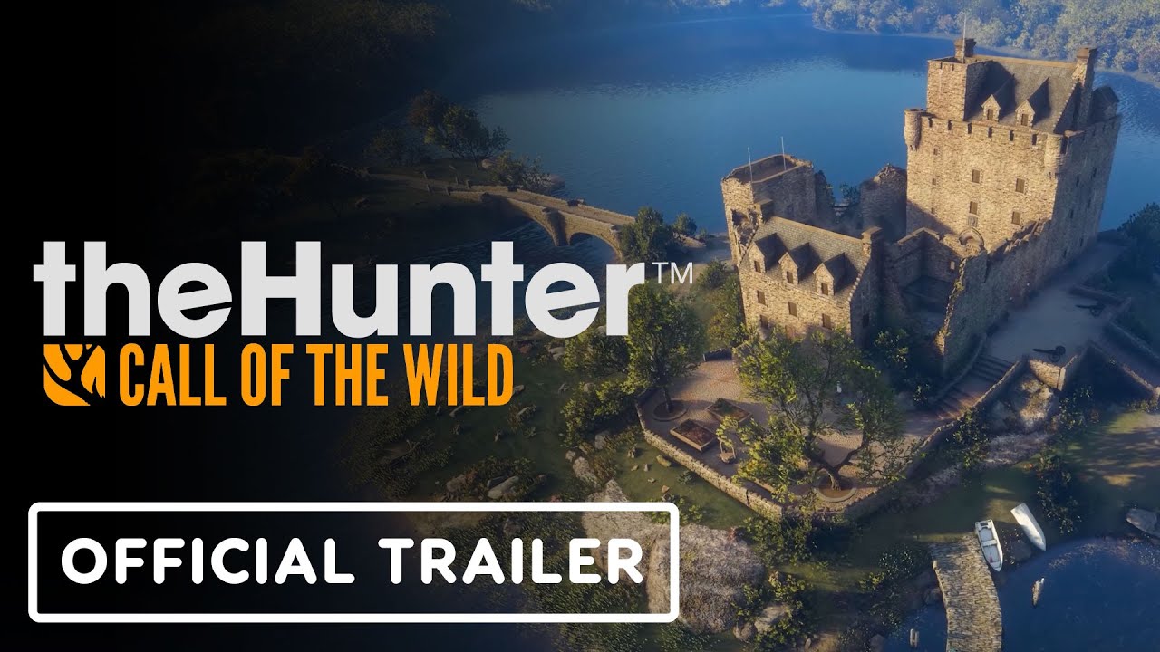 theHunter: Call of the Wild - Official ‘Scotland Hunting Reserve’ Announcement Trailer