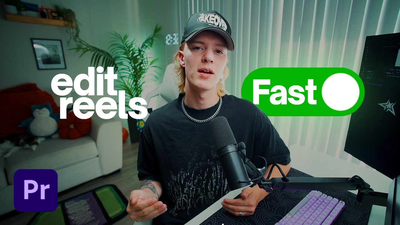 How to Make SIMPLE Short-form Content Like A Pro in Minutes!