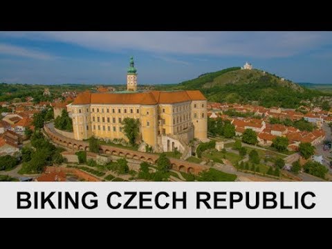 Bikepacking Czech Republic - DAY 10 - Znojmo to Mikulov