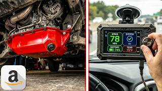 70 NEW Car Gadgets on Amazon That'll Make Your Friends Jealous