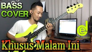 Download lagu Khusus Malam Ini (Erie Suzan) - Bass Cover (Dangdut) mp3