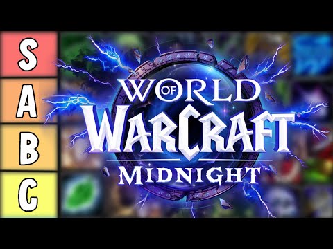 Midnight Pre-Patch PvP Tier List (Level 80)