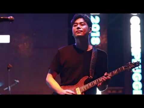 20180722 넬 (Nell) - 지구가 태양을 네번 (이재경 직캠) @그린플러그드 동해 2018 GREEN PLUGGED