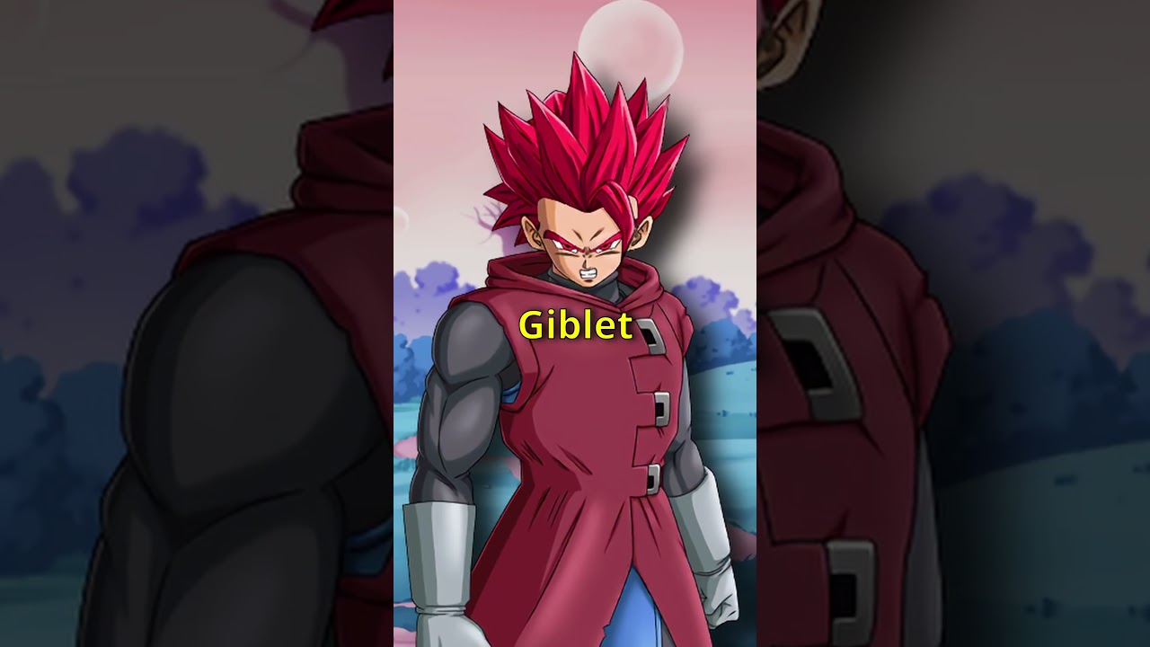 every Super Saiyan God EVER #shorts