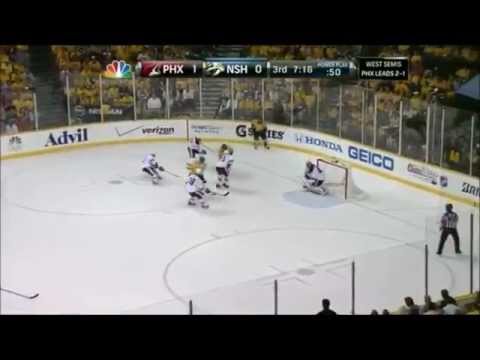 Coyotes VS Predators Game 4 - May 4th, 2012