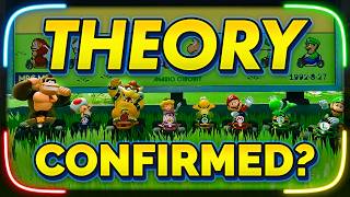 Did Mario Kart World Just Quietly Confirm a Long-Running Theory?!