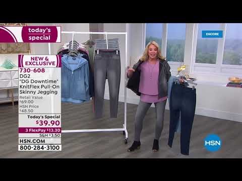 HSN | Diane Gilman Fashions 01.03.2021 - 04 AM