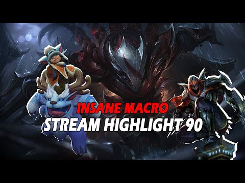 Jonathan Simple | Stream Highlight 90 | Our Macro Can't Possibly be this Good