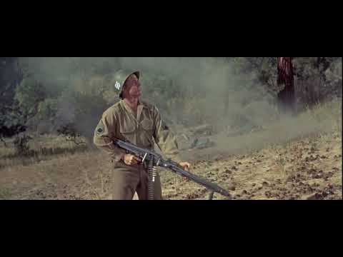 Audie Murphy hits back