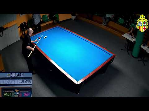 LL4M HONOR LLIURE J1 C.B. SANTS - CASAL DE CERVERA VARELA- SERAROLS