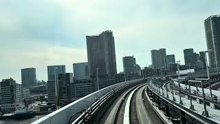Taking the #Tokyo #asmr #train lap June 2025