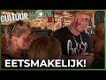 LEVENDE WORM ETEN! | Cultuurshock