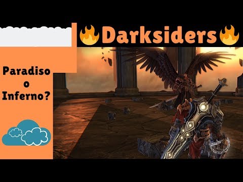 "Preferisci servire in paradiso o regnare all'inferno?"; Darksiders - Book of Restoration I FIN